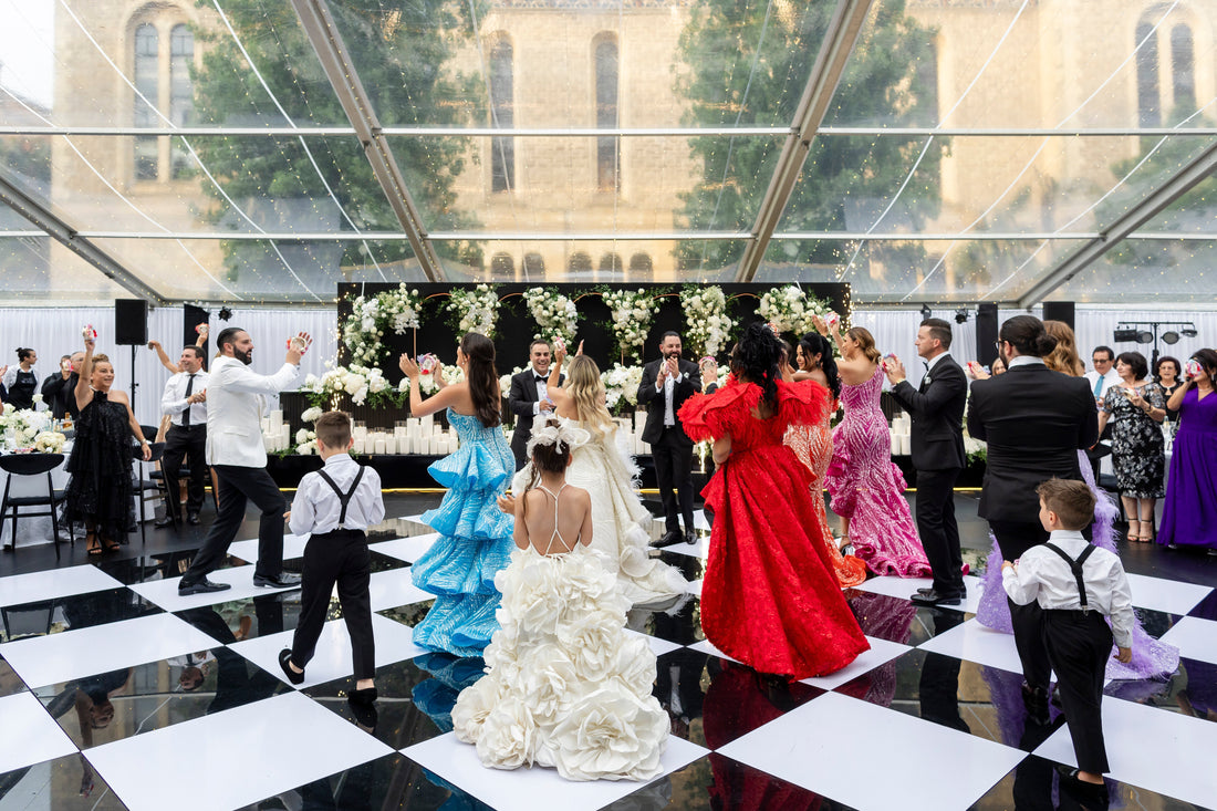Top 10 Wedding Locations in Perth for a Luxurious and Unforgettable Celebration