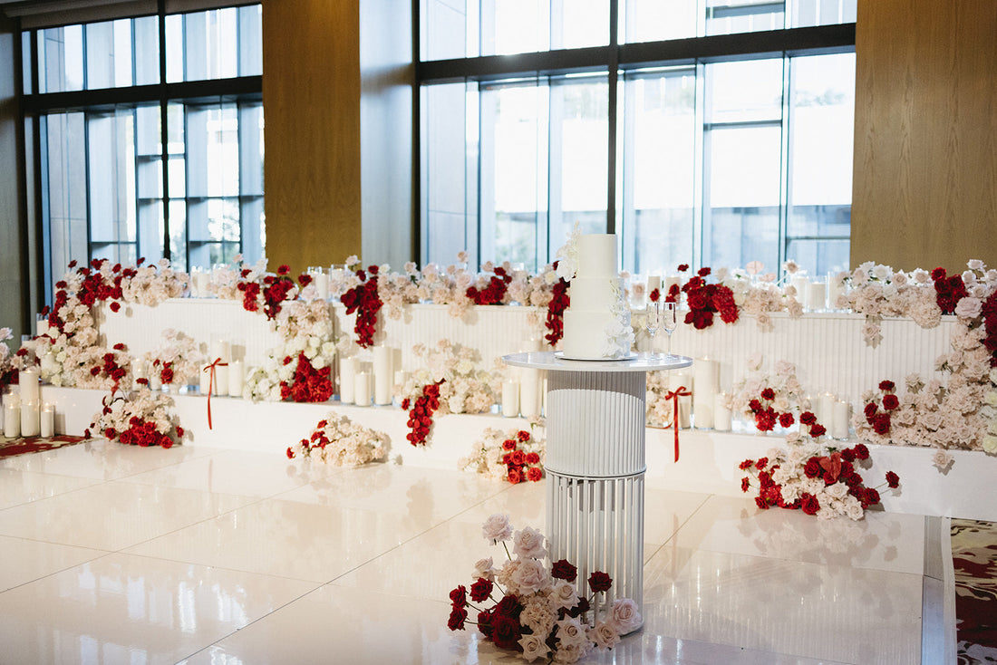 Why Vicky Rahmic is the Go-To Luxury Wedding Planner in Perth