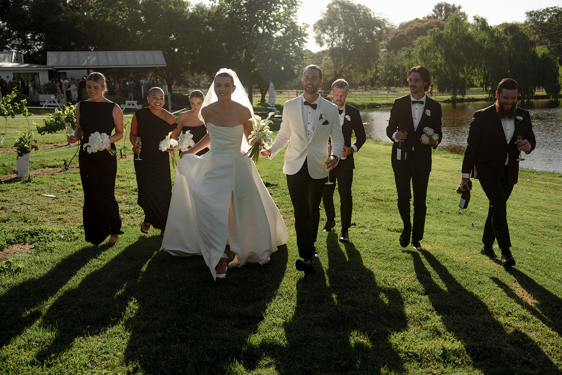 Perth Wedding Styles – From Swan Valley Vineyards to City Glamour