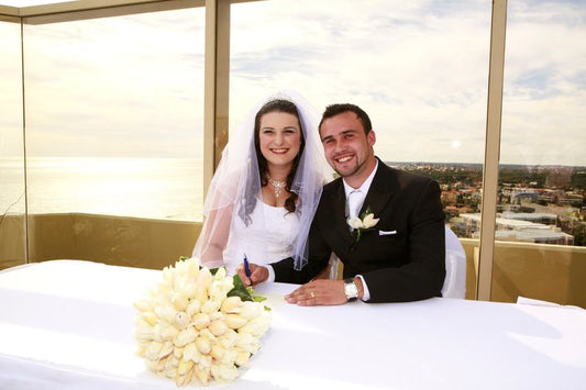 Turning Back Time: Wedding Planning Before Planners Existed in Perth