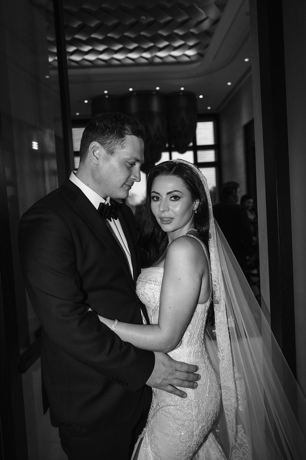 Luxury Wedding Reception in Perth Western Australia