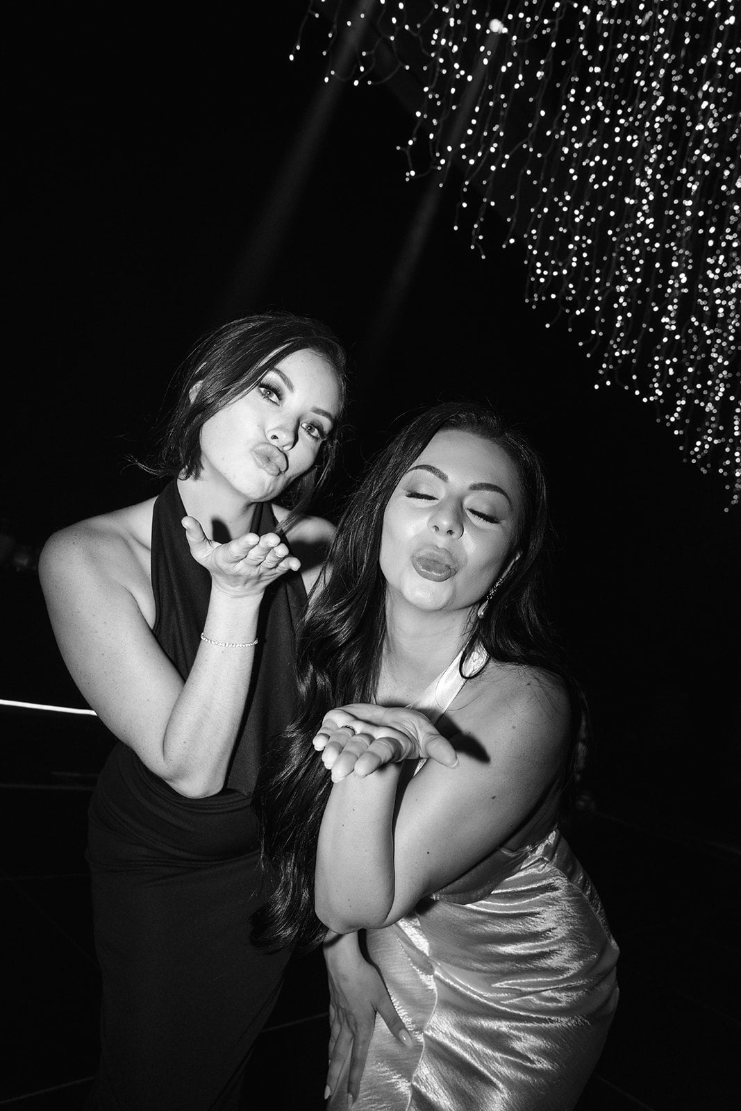 Wedding guests enjoying the evening at Crown Perth reception