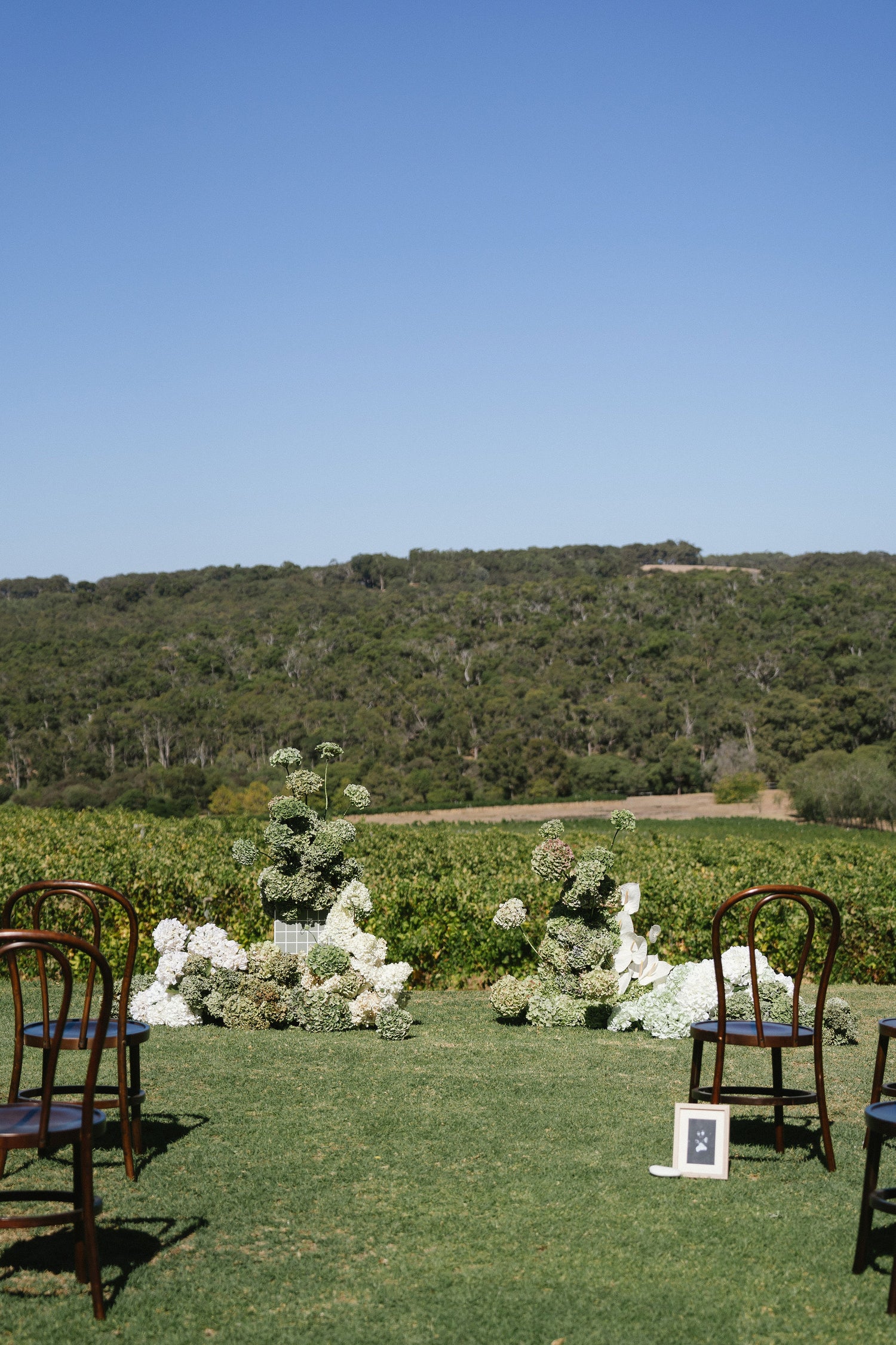 Yallingup Wedding Ceremony 