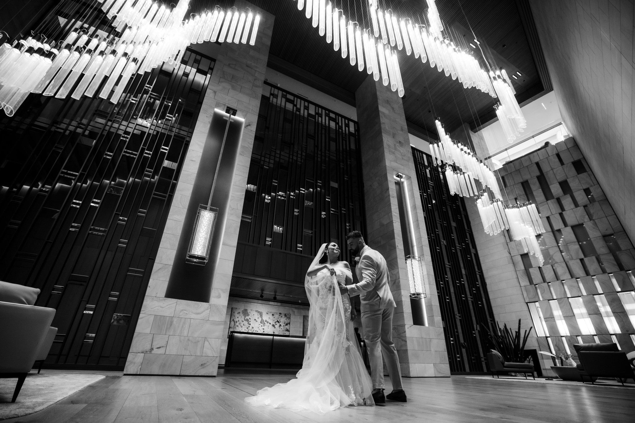 Luxury Wedding Ritz Carlton Perth | Vicky Rahmic Events