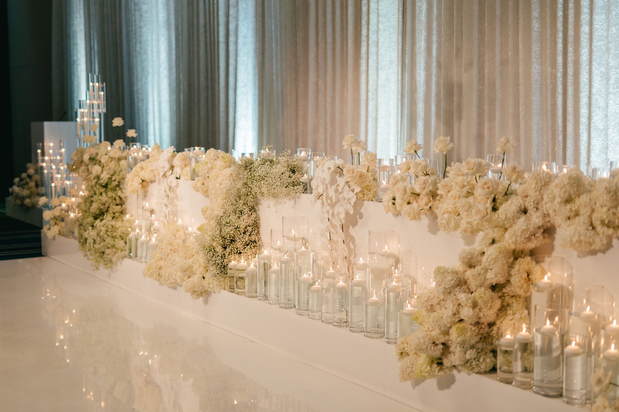 Luxury Wedding Ceremony at Crown Perth by Vicky Rahmic