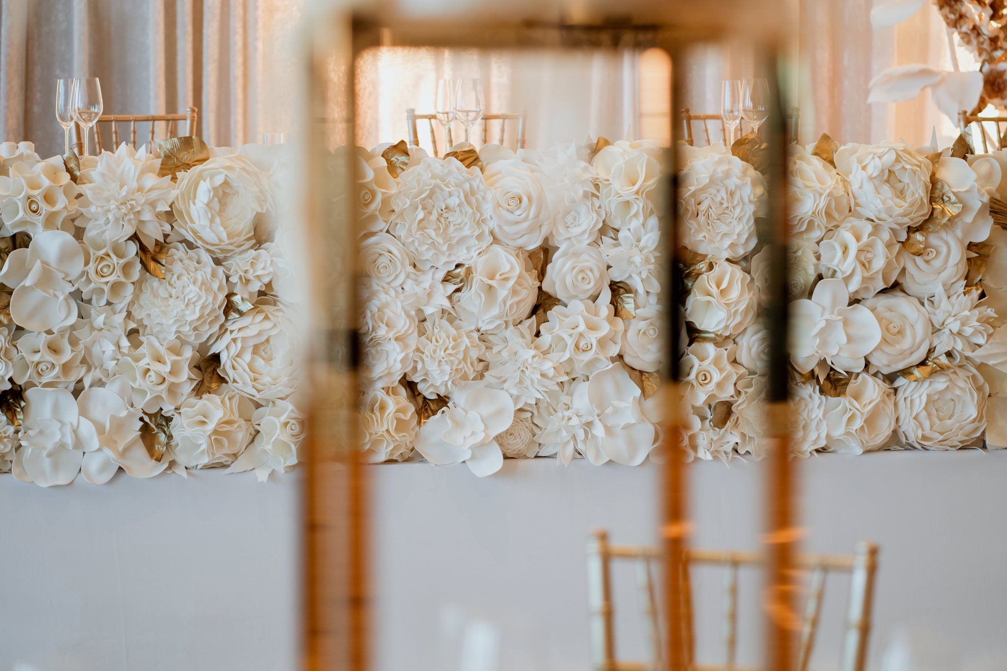 High-end wedding planning at The Westin Perth
