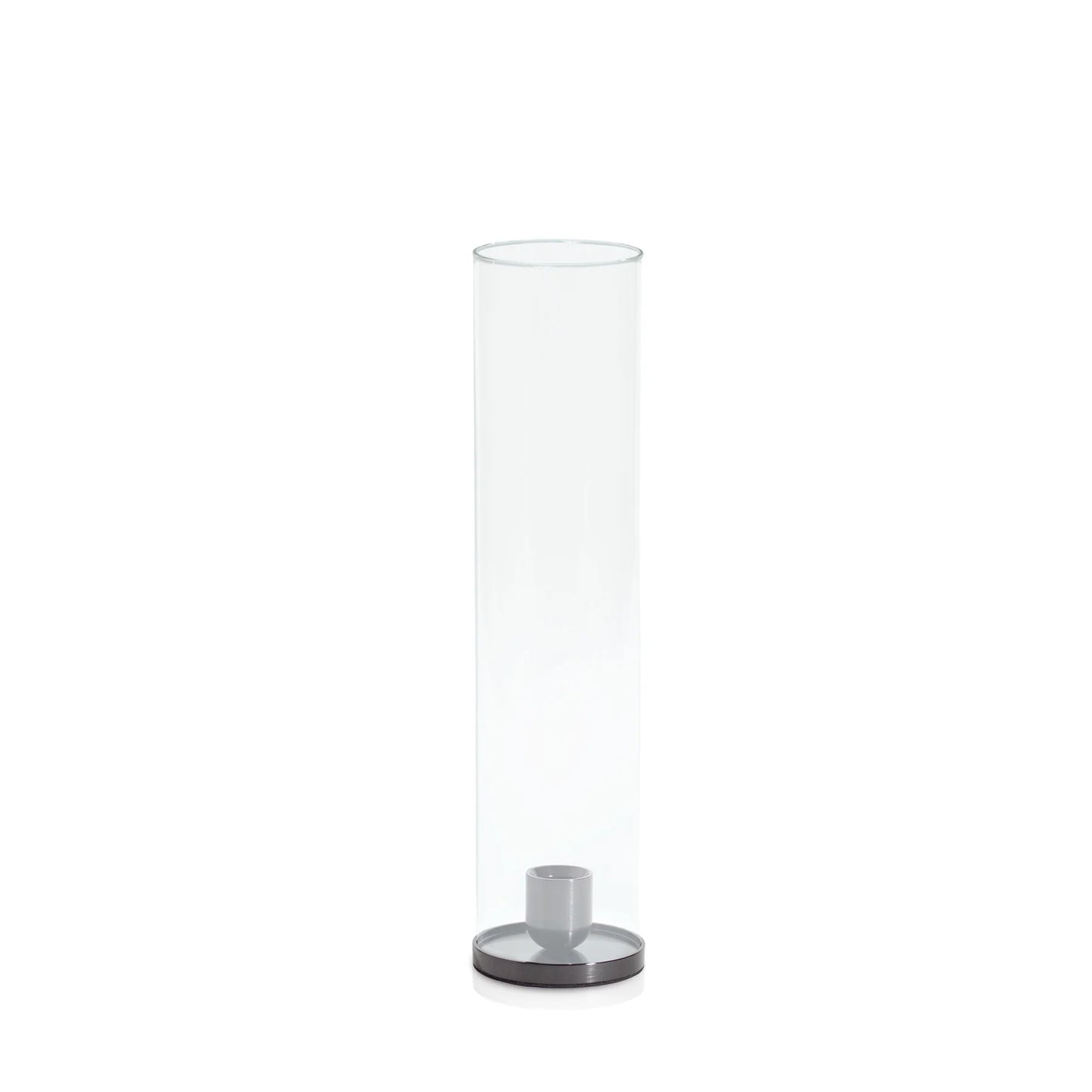 Black Taper Holder