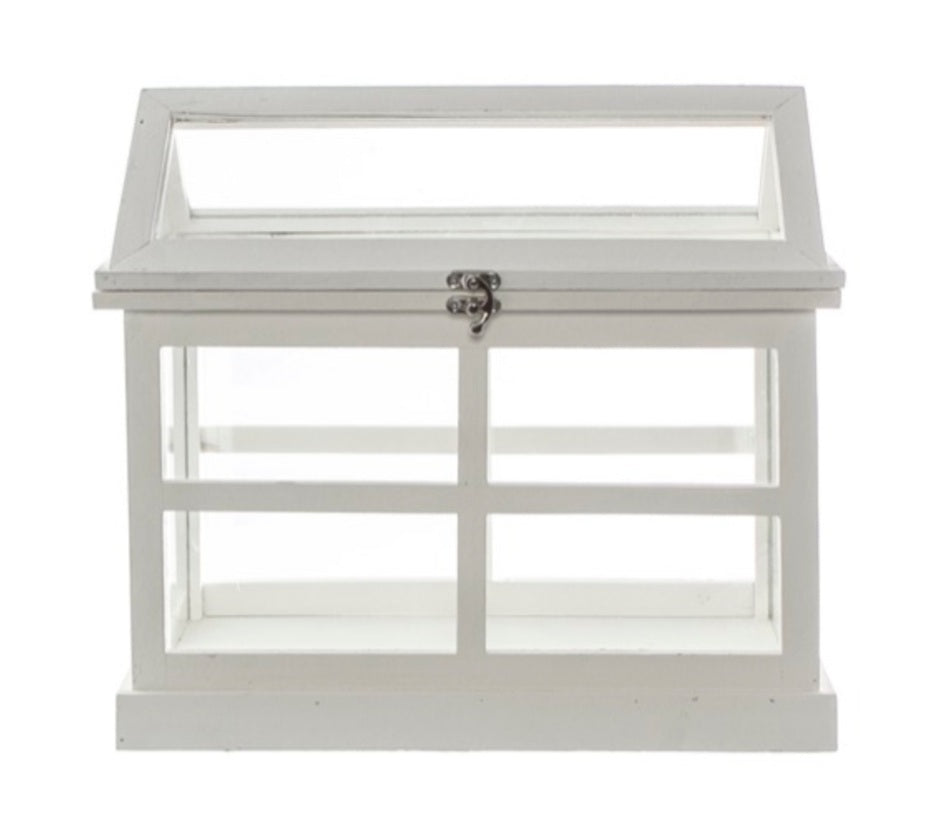 Glass House Wishing Well