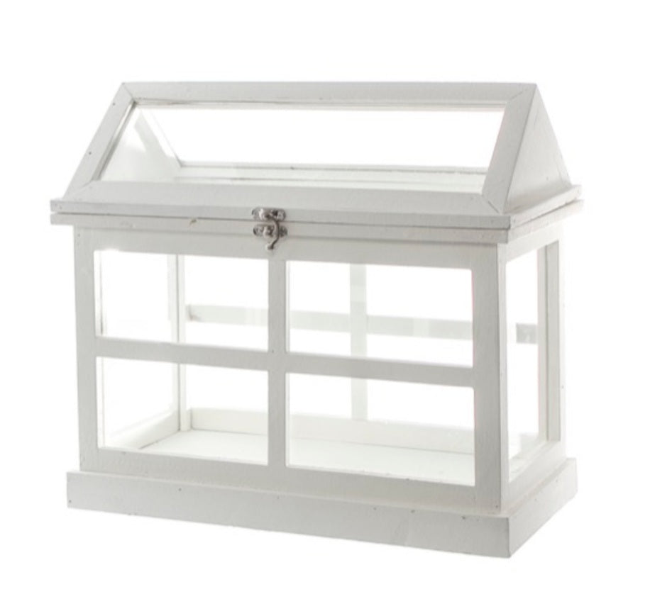 Glass House Wishing Well