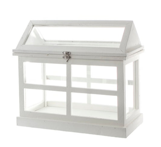 Glass House Wishing Well
