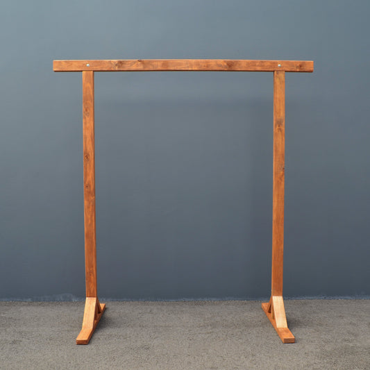 Wooden Arbour
